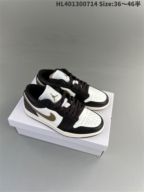 men air jordan 1 shoes H 2023-10-26-108